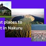 Best places to visit in Nakuru on a budget 2024