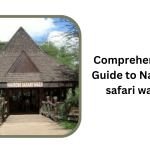 A guide to Nairobi safari walk | Entrance fee + dos  & dont’s